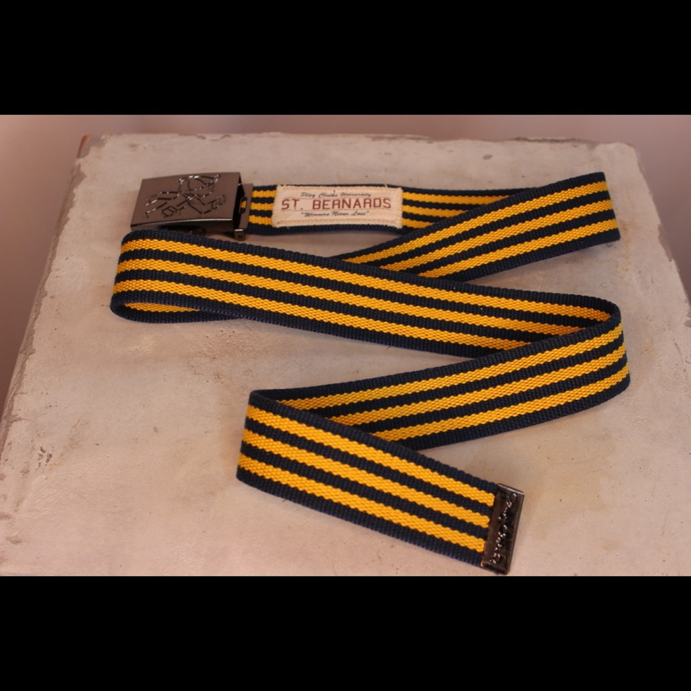 Play Cloths Belts
